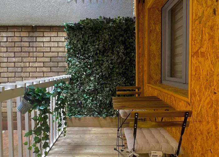 Belle Maison Vut-le-779 Appartement León