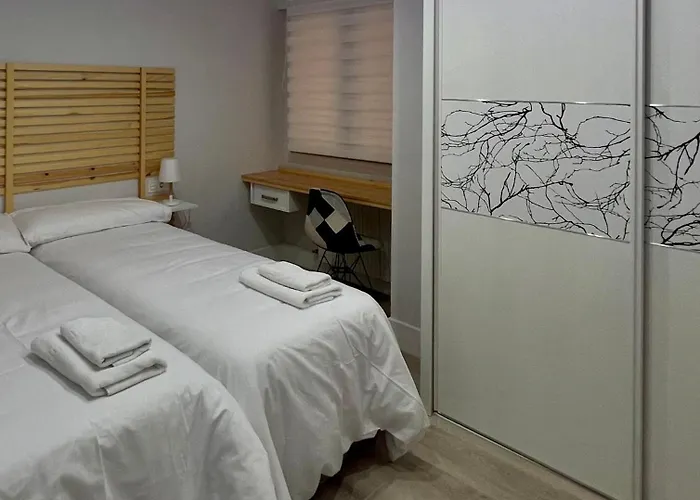 Belle Maison Vut-le-779 Appartement León